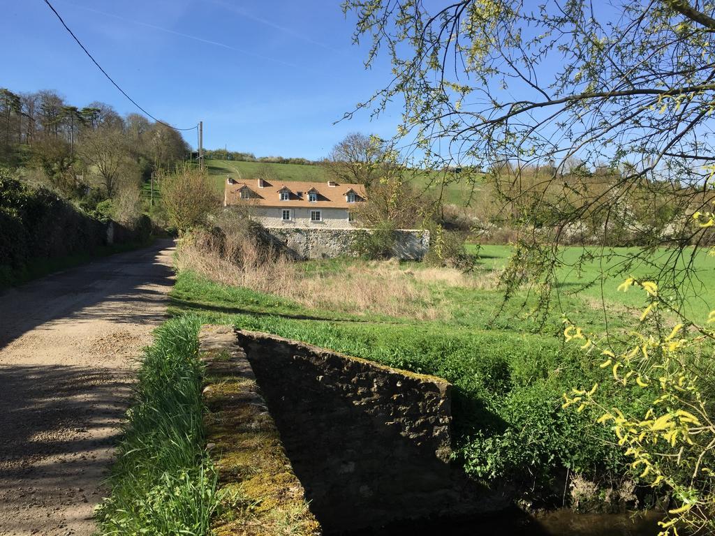 Domaine De La Villa Du Moulin De Champie - Plaine De Versailles Plaisir Cameră foto